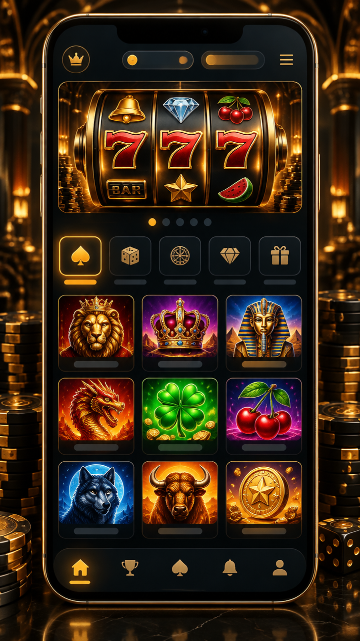 Lizaro Mobile App